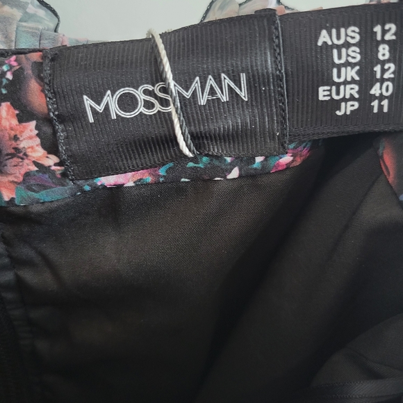 Australian Mossman In Full Bloom Skirt Size US8 - Picture 3 of 7